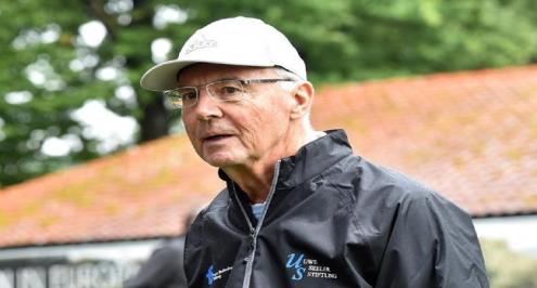 تقارير: حياة بيكنباور في خطر